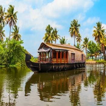 Kerala scenery