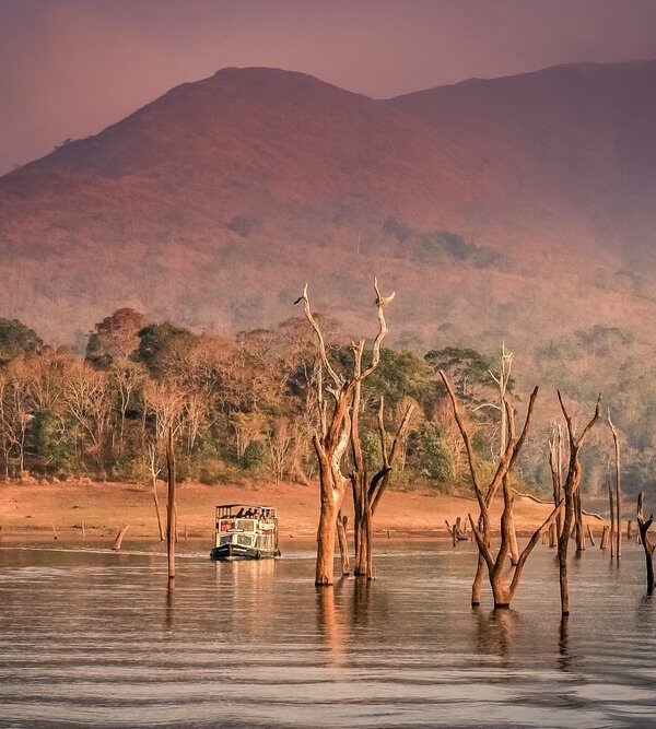 Thekkady